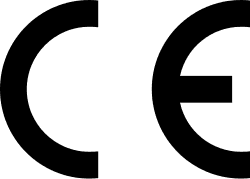 CE certification logo